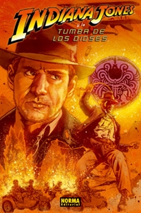Books Frontpage Indiana Jones Y La Tumba De Los Dioses