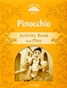 Front pageClassic Tales 5. Pinocchio. Activity Book and Play