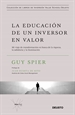 Front pageLa educación de un inversor en valor