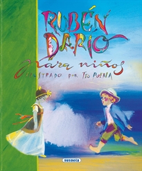 Books Frontpage Rubén Darío para niños