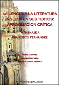 Books Frontpage La lengua y la literatura inglesa en sus textos: aproximación crítica