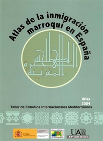 Books Frontpage Atlas de la inmigración marroquí en España