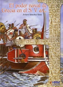 Books Frontpage El poder naval de Grecia en el S. V a.C.