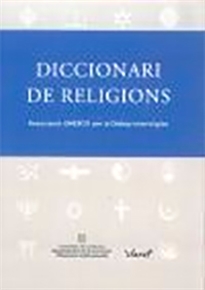 Books Frontpage Diccionari de Religions