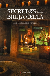 Books Frontpage Secretos de una bruja celta