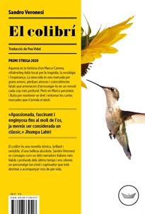 Books Frontpage El colibrí