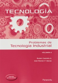 Books Frontpage Problemas de tecnología industrial II