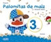 Front pageProyecto Palomitas de maíz. Educación Infantil. 3 años