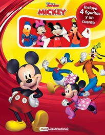 Books Frontpage Mickey. Mini-Libroaventuras