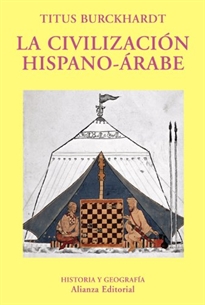 Books Frontpage La civilización hispano-árabe