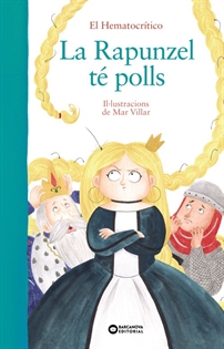 Books Frontpage La Rapunzel té polls