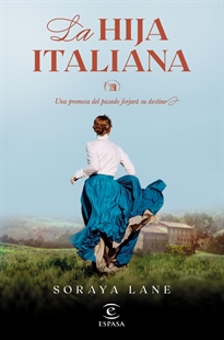 Books Frontpage La hija italiana (Serie Las hijas perdidas 1)