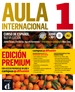 Front pageAula Internacional Nueva Edición 1 Premium libro del alumno + CD