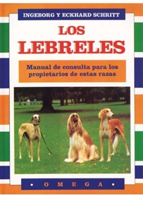 Books Frontpage Los Lebreles