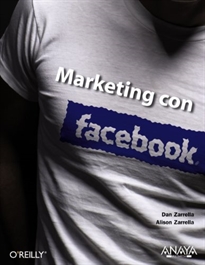 Books Frontpage Marketing con Facebook