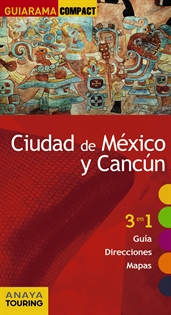 Books Frontpage Ciudad de México y Cancún