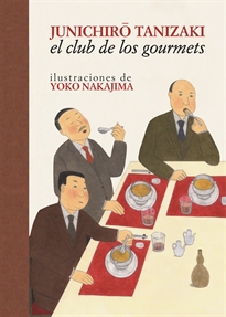 Books Frontpage El club de los gourmets