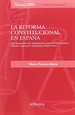 Front pageLa reforma constitucional en España