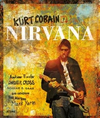 Books Frontpage Kurt Cobain y Nirvana