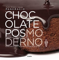 Books Frontpage Chocolate posmoderno