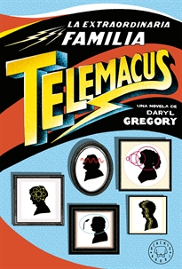 Books Frontpage La extraordinaria familia Telemacus