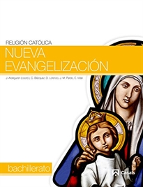 Books Frontpage Nueva Evangelización 1 Bachillerato