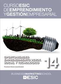 Books Frontpage Oportunidades: emprendimiento verde, social y tecnológico