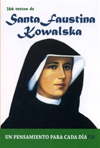 Books Frontpage 366 Textos de Santa Faustina Kowalska