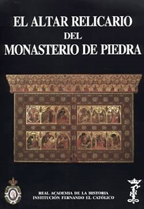 Books Frontpage El Altar-Relicario del Monasterio de Piedra