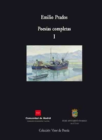 Books Frontpage POESIAS COMPLETAS,I. E.PRADOS