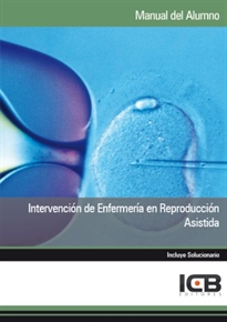 Books Frontpage Intervención de Enfermería en Reproducción Asistida