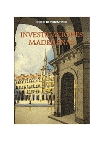 Books Frontpage Investigaciones madrileñas