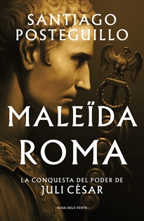 Books Frontpage Maleïda Roma (Sèrie Juli Cèsar 2)
