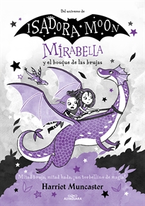 Books Frontpage Mirabella 4 - Mirabella y el bosque de las brujas