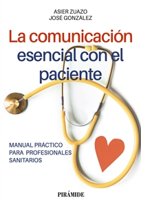 Books Frontpage La comunicación esencial con el paciente