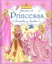 Front pageHistorias de princeas, duendes  y hadas