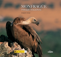 Books Frontpage Monfragüe. Parque Nacional.