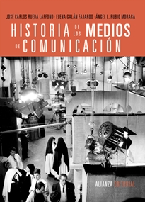 Books Frontpage Historia de los medios de comunicación