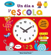 Books Frontpage Un dia a l'escola