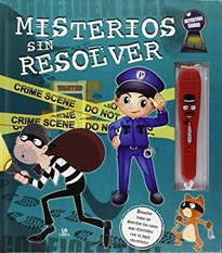 Books Frontpage Misterios sin Resolver