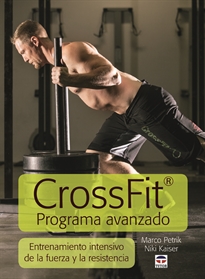 Books Frontpage CrossFit. Programa avanzado