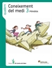 Front pageQuadern Coneixement Del Medi 3 Primaria Els Camins Del Saber