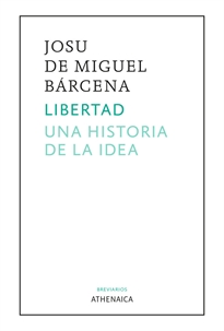 Books Frontpage Libertad. Una historia de la idea