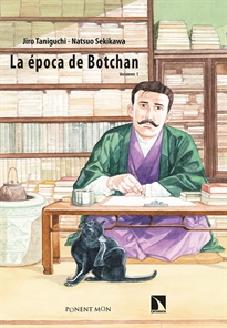 Books Frontpage La época de Botchan 1