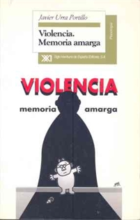 Books Frontpage Violencia