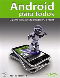 Books Frontpage Android para todos