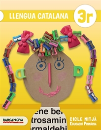 Books Frontpage Llengua Catalana 3r. Llibre de l'alumne