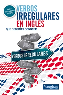 Books Frontpage Verbos irregulares en inglés que deberías conocer