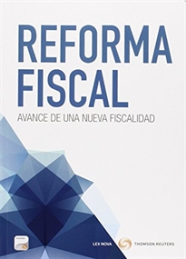 Books Frontpage Reforma Fiscal (Papel + e-book)
