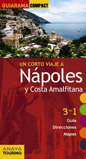 Books Frontpage Nápoles y Costa Amalfitana